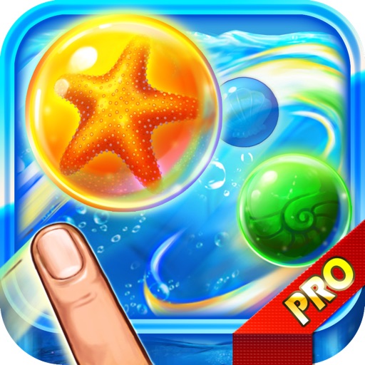 Action Bubble Swap Pro iOS App