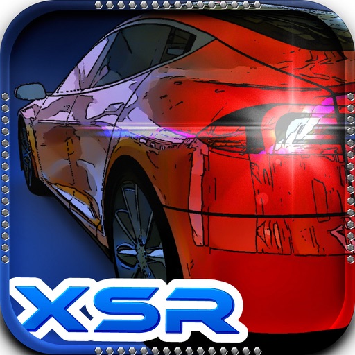 Extreme Speed Rivals: Race and Drift Challenge on Asphalt Tracks icon