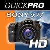 Sony a77 from QuickPro HD