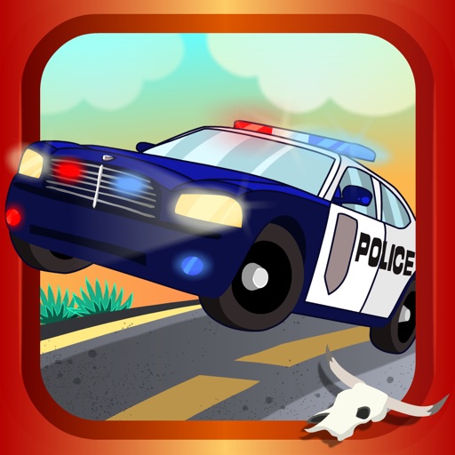 Awesome Police Race - Fast Driving Game icon