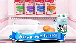MAKE - CUPCAKES! 1.1 IOS GAME GIẢI TRÍ MAKE - CUPCAKES! 1.1 IOS