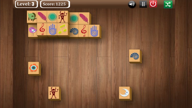 Tricky Mahjong screenshot-3