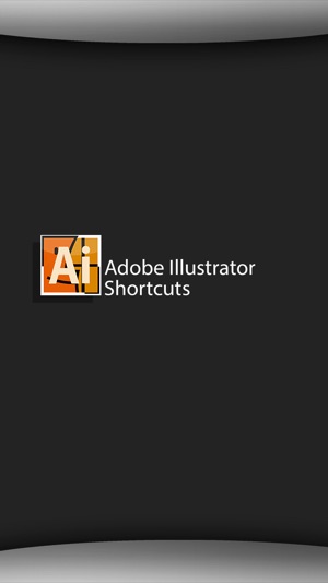 Shortcuts for illustrator