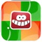 Jelly face smash is an addictively awesome game of reflexes