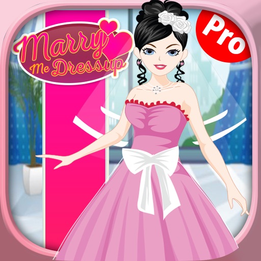 Wedding Princess Dress Up icon