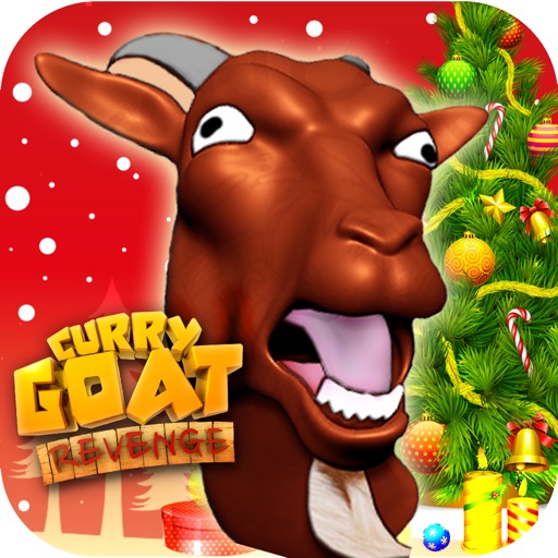 Curry Goat Revenge iOS App