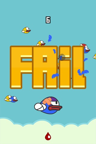 Flappy Kill screenshot 4