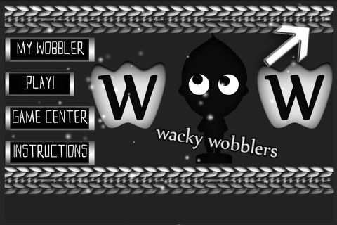 Wacky Wobblers screenshot 4