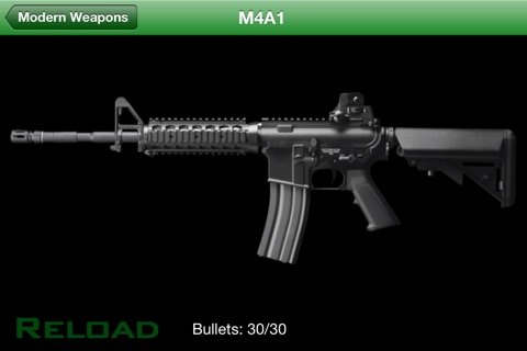Modern Weapons screenshot 3