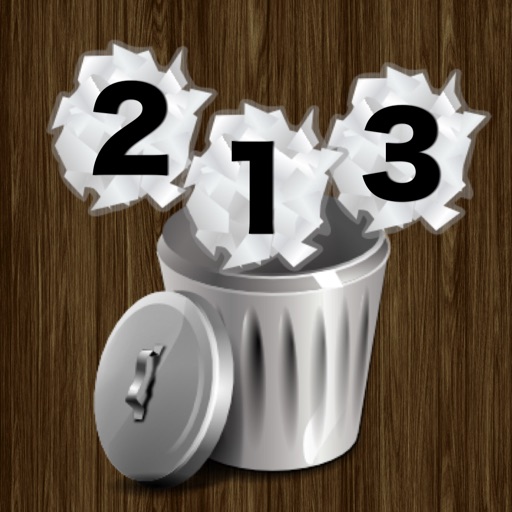 Number Garbage iOS App