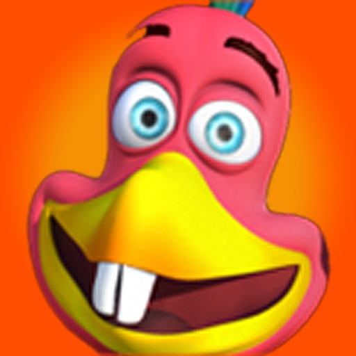 Talking Silly Chicken icon