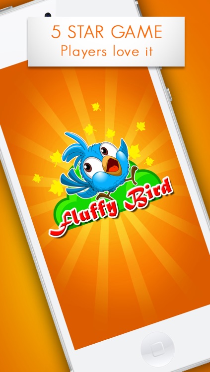 Flappy Bird: Cute birdie with tiny wings - FREE