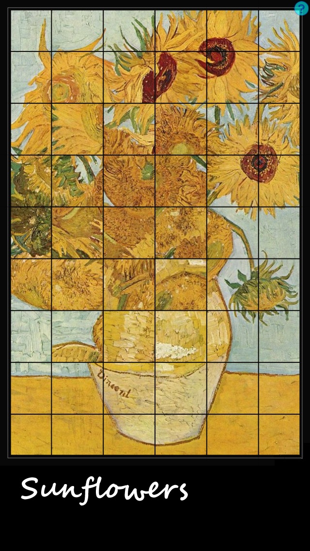 Van Gogh Tilesのおすすめ画像2