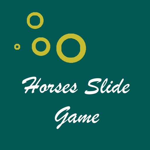 Horses Slide Game icon