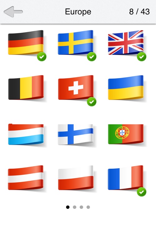 Flag Logo Quiz Free by Jinfra