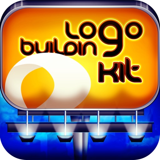 Logo Building Kit Lite iOS App