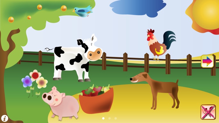 My funny farm animals PRO