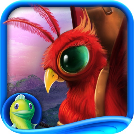 Botanica: Into the Unknown Collector's Edition HD - A Hidden Object Adventure icon