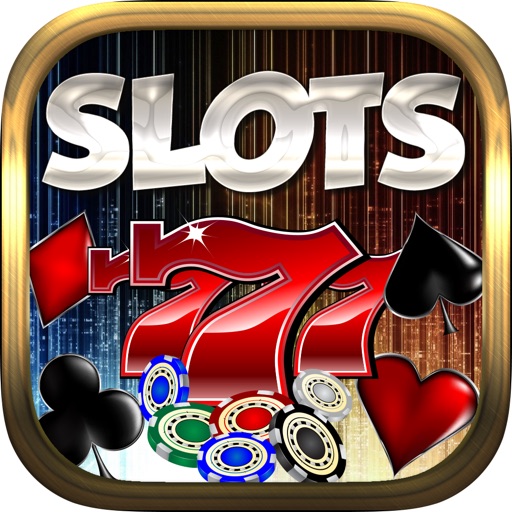 A Real Casino Experience Game - FREE Vegas Spin & Win icon