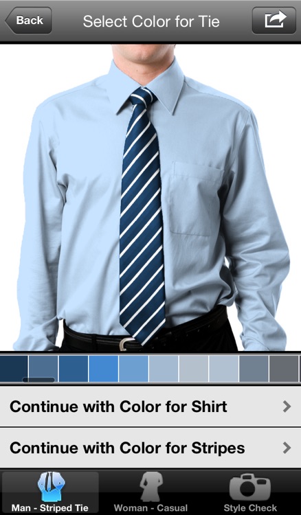 Dress Guide Pro - Perfect Color Matching