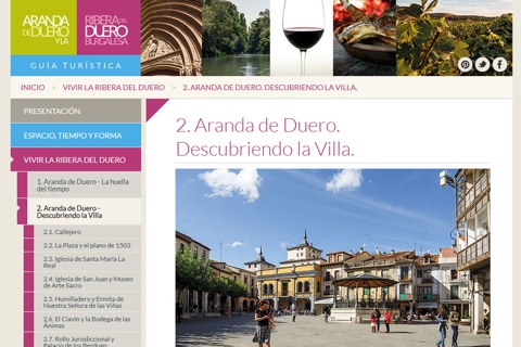 Guía de Aranda y la Ribera screenshot 3