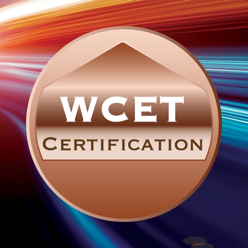 IEEE WCET icon
