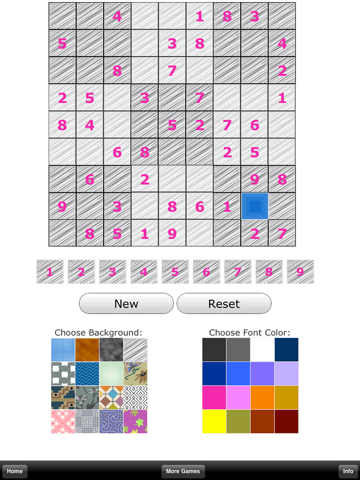 Sudoku 3 screenshot 4