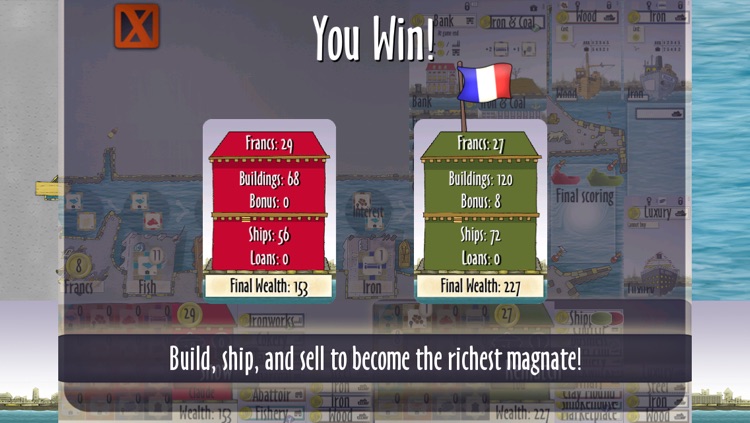 Le Havre (The Harbor) screenshot-4