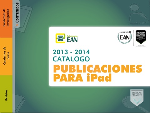 Ediciones EAN screenshot 3
