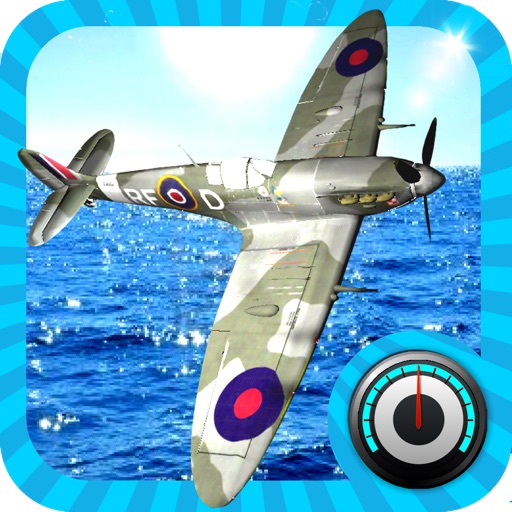 Combat Flight Simulator - Second World War Pacific - Battle of Midway iOS App