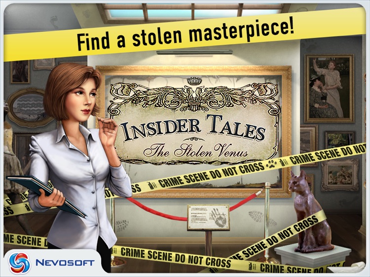 Insider Tales: The Stolen Venus HD Lite
