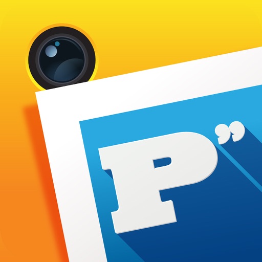 Fonts for Pictures App- Photo-Phrase icon