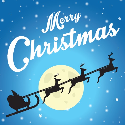 Merry Christmas App icon