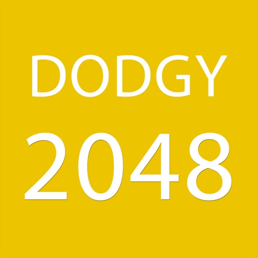 Dodgy tiles 2048 Icon