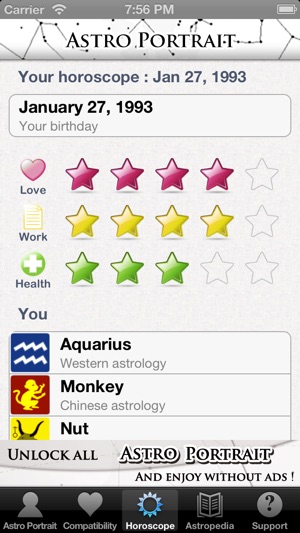 Astro Portrait - Your Astrological Profile, Compatibility be(圖5)-速報App