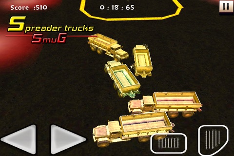 Spreader Trucks Smug screenshot 3