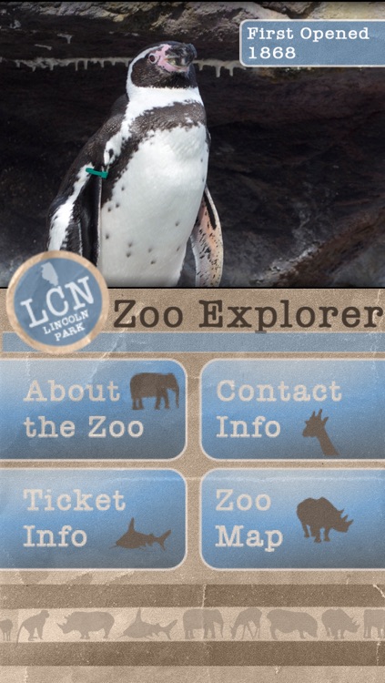 Zoo Explorer - Lincoln Park