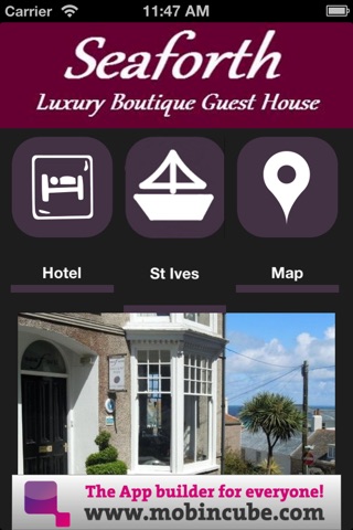 Seaforth Guest House screenshot 2