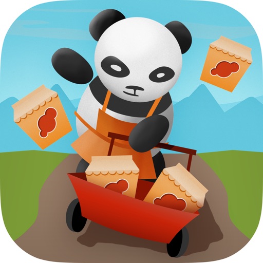 Panda Delivery - Chinese Style