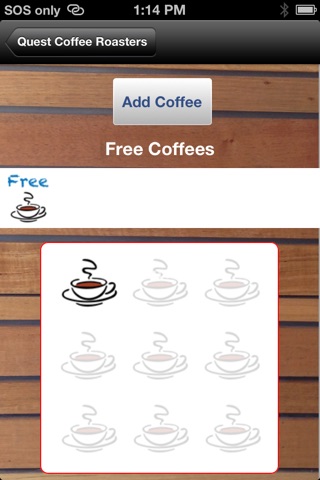 Quest Coffee Roasters screenshot 2