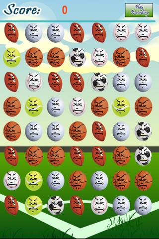 Grand Ball Match - top free football and sport ball matching game screenshot 3