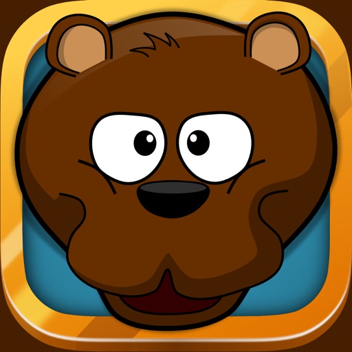 Rafting Bears Icon