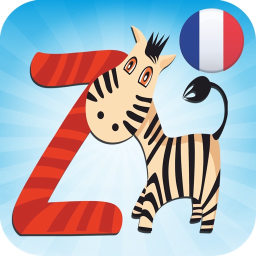 Spell Animal Name in French - Épeler Animal Nom Dans Français icon