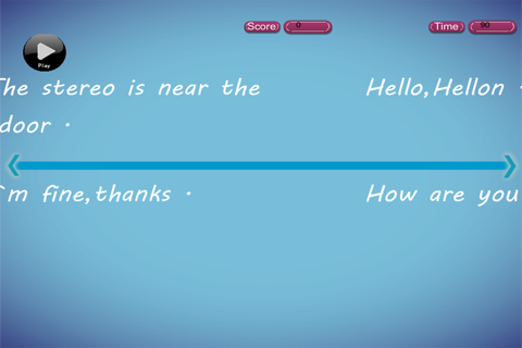 简单学英语 screenshot 3