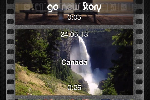 GoStory screenshot 4