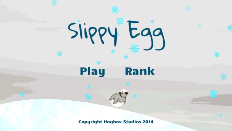 Slippy Egg