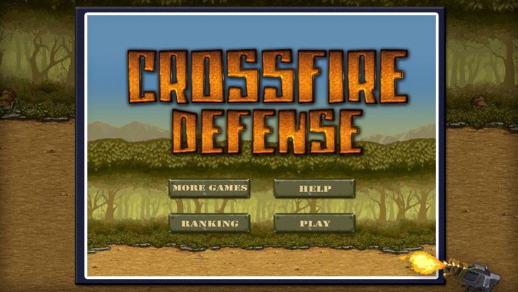 Crossfire Defense