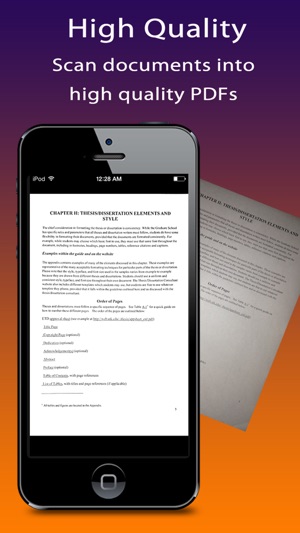 Quick Scanner Free : document, receipt, note, business card,(圖2)-速報App