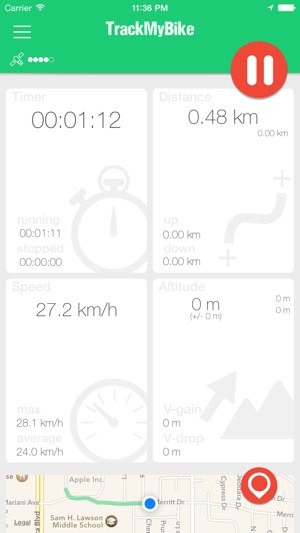 TrackMyBike(圖2)-速報App