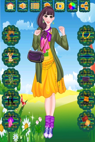 Passion For Fashion Dress Up screenshot 2